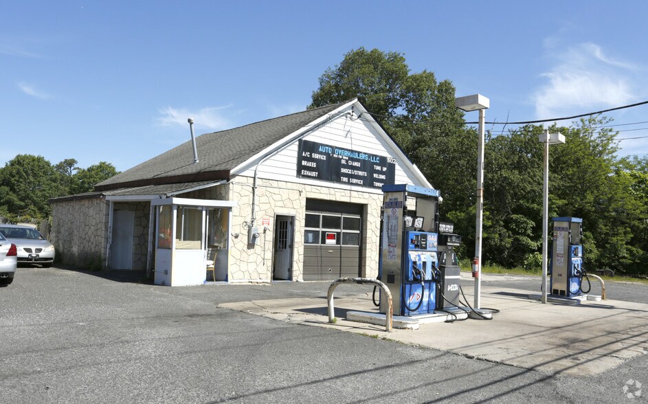 602 US Highway 9, Lanoka Harbor, NJ à vendre - Photo du bâtiment - Image 3 de 13