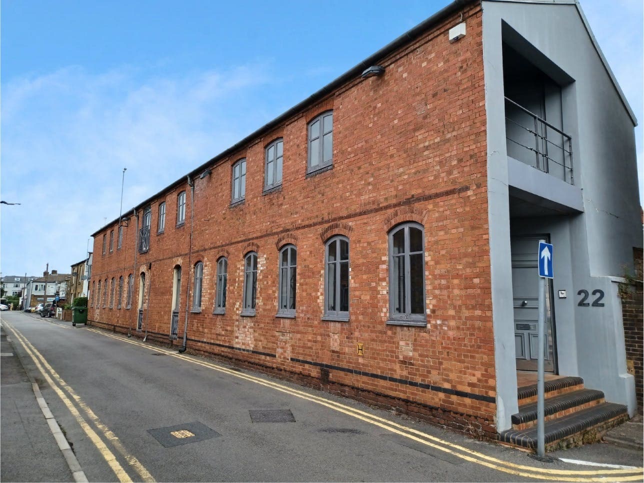 22 Russell St, Windsor à louer Photo du bâtiment- Image 1 de 11