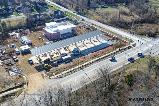 More details for 7601 Vaughn Mill Rd, Louisville, KY - Retail for Sale