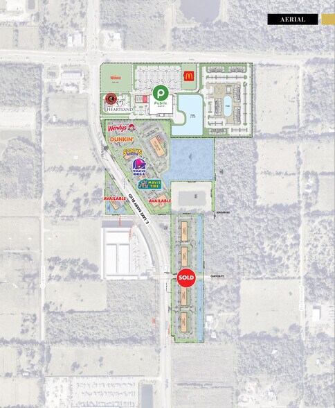 275 E Lake Mary Blvd, Sanford, FL à louer - Photo du bâtiment - Image 2 de 2