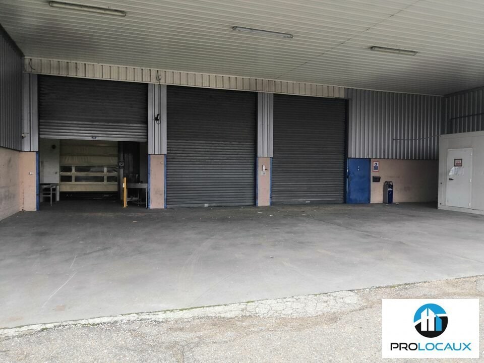 Flex in Saint-Étienne-du-Rouvray for lease Building Photo- Image 1 of 5