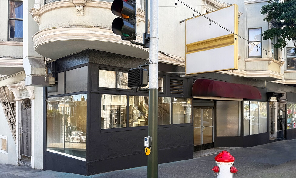 401 Haight St, San Francisco, CA for lease - Primary Photo - Image 1 of 2