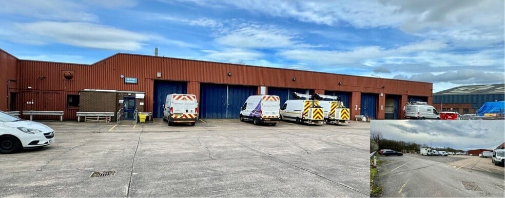 Whittle Rd, Stoke On Trent for lease - Building Photo - Image 1 of 3