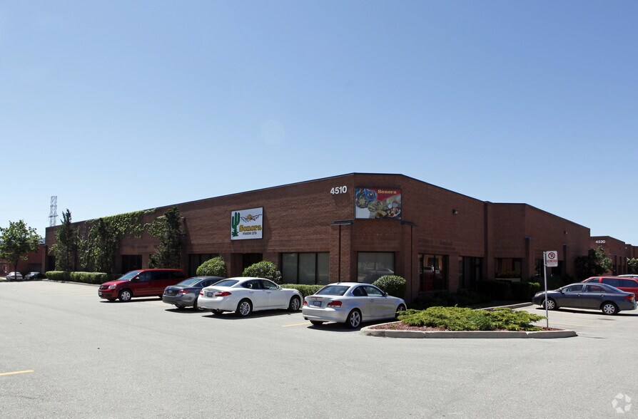 4510 Eastgate Pky, Mississauga, ON for sale - Primary Photo - Image 1 of 1