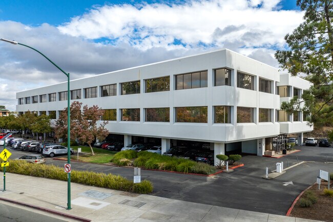 Plus de détails pour 710 S Broadway, Walnut Creek, CA - Bureau à louer