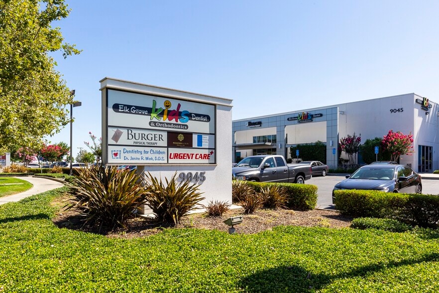 9045 Bruceville Rd, Elk Grove, CA for lease - Building Photo - Image 2 of 10