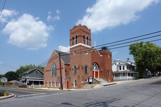 Plus de détails pour 201 E Main St, Sharpsburg, MD - Spécialité à vendre