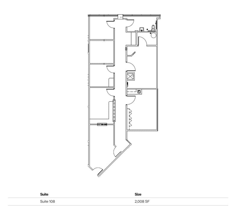 4510 Medical Center Dr, McKinney, TX for lease Floor Plan- Image 1 of 1