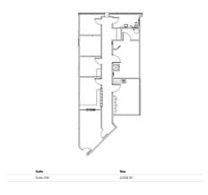 4510 Medical Center Dr, McKinney, TX for lease Floor Plan- Image 1 of 1