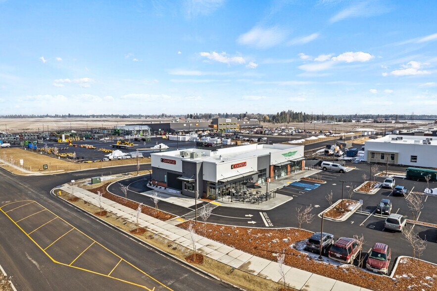 9226 West US 2, Spokane, WA à louer - Photo du bâtiment - Image 2 de 11