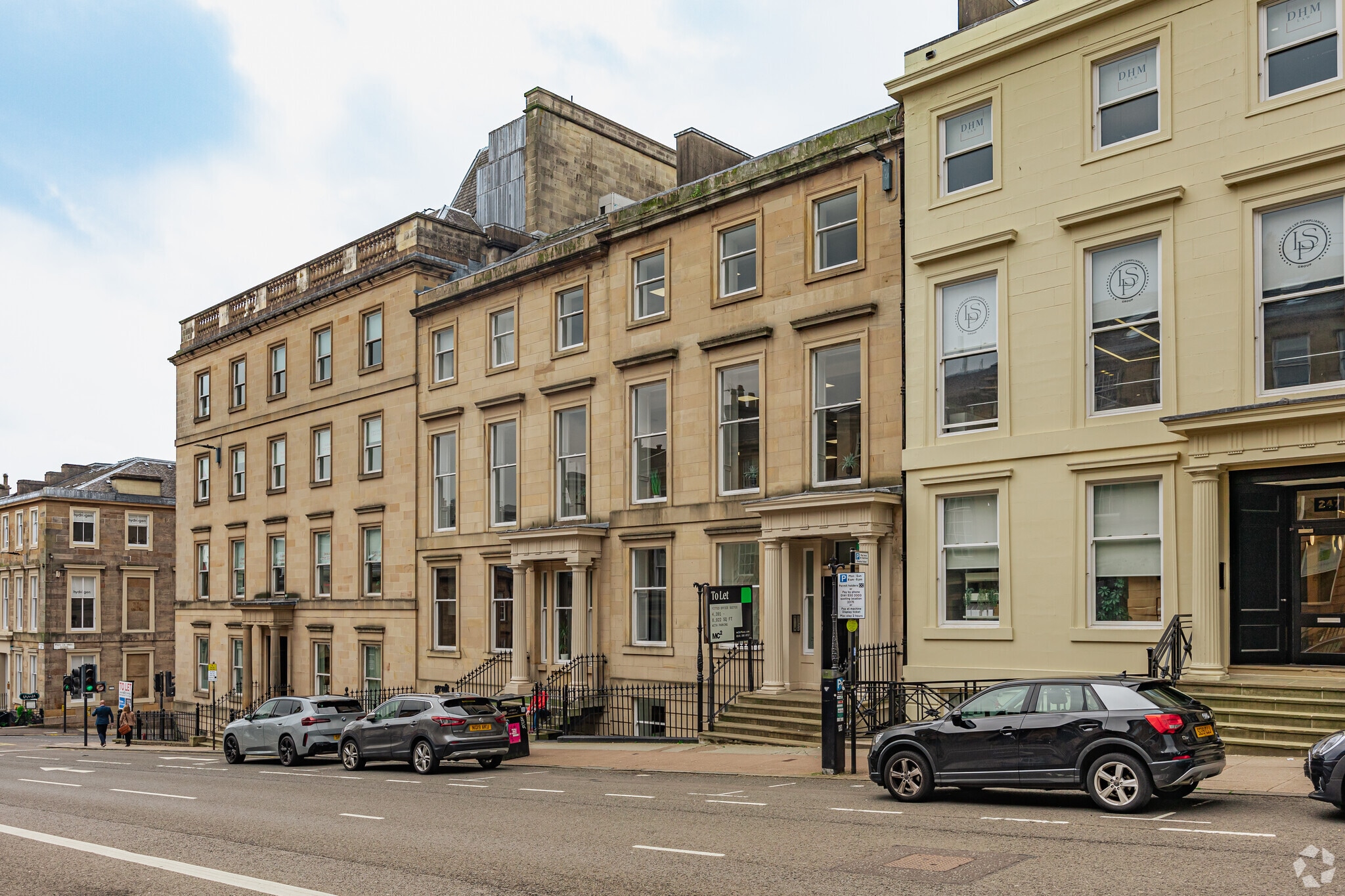 241 West George St, Glasgow for lease Primary Photo- Image 1 of 43