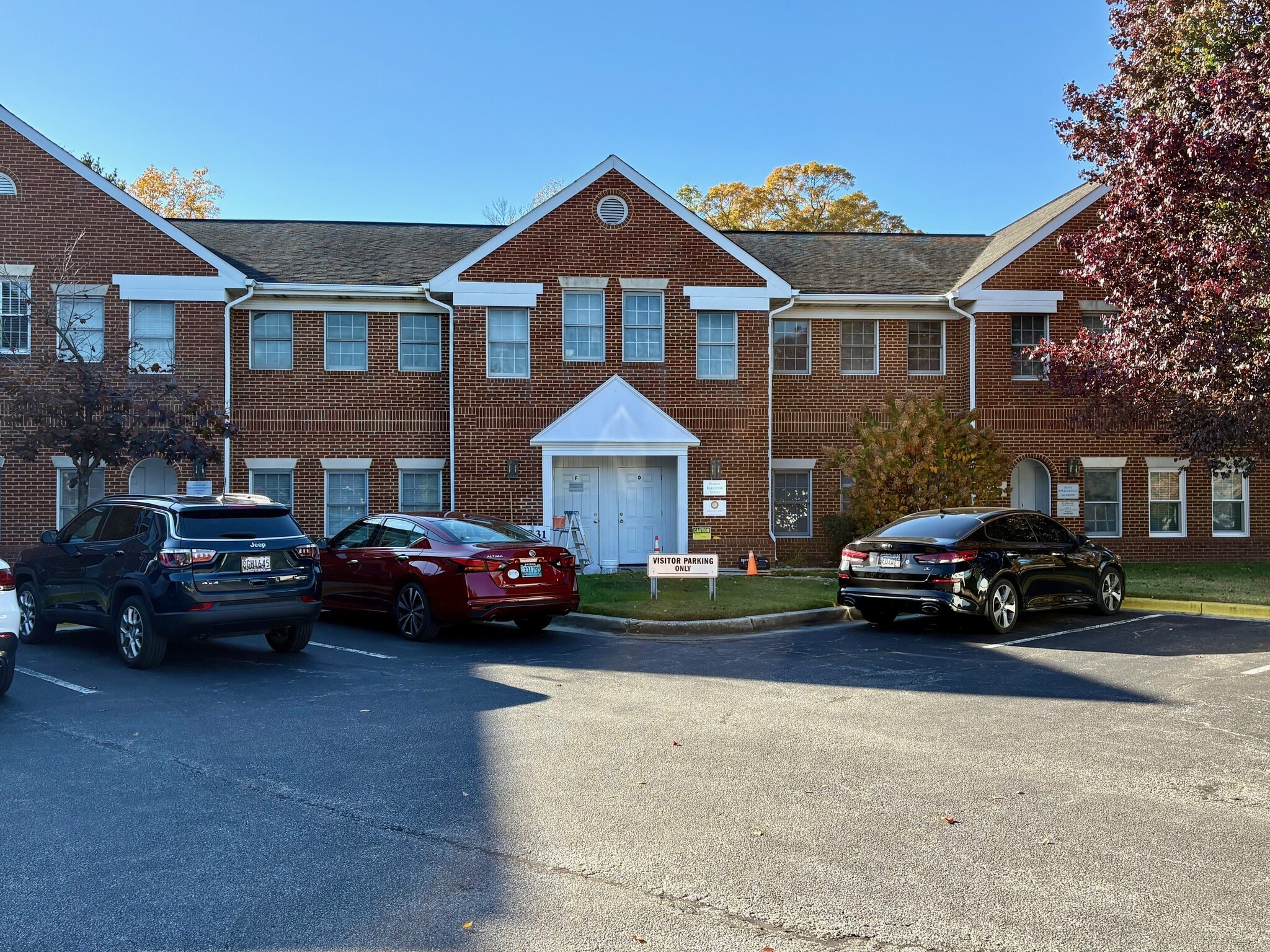 1831 Forest Dr, Annapolis, MD for lease Building Photo- Image 1 of 6
