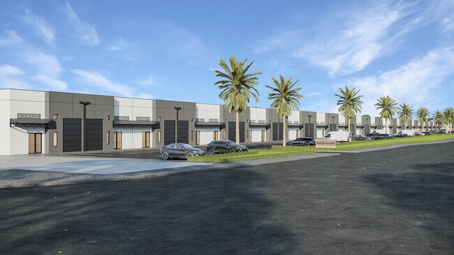 Plus de détails pour 11205 W 40th Ave, Hialeah, FL - Industriel à louer