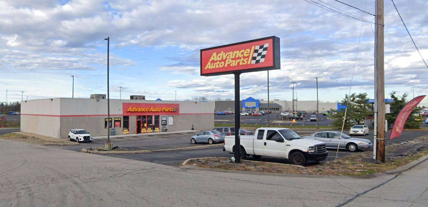 111 Walmart Dr, North Versailles, PA for lease Building Photo- Image 1 of 3