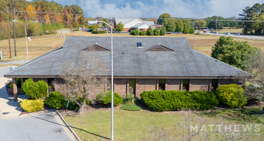 2709 Medical Office Pl, Goldsboro, NC à vendre - Photo principale - Image 1 de 1