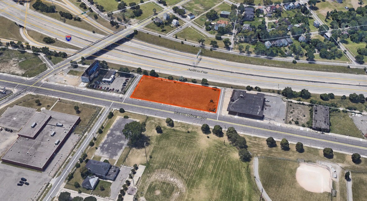 6017-6061 W Grand Ave, Detroit, MI for sale Primary Photo- Image 1 of 6