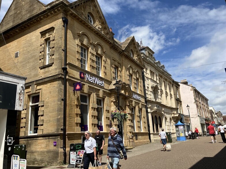 49-50 South St, Dorchester à vendre - Photo du bâtiment - Image 3 de 3