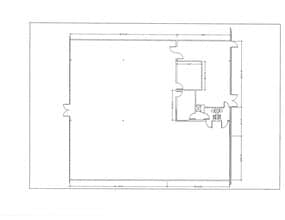 2710-2758 W 70th St, Shreveport, LA à louer Plan d’étage- Image 2 de 2