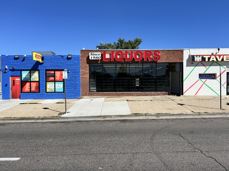 5060-5062 Federal Blvd, Denver, CO for lease - Building Photo - Image 1 of 4