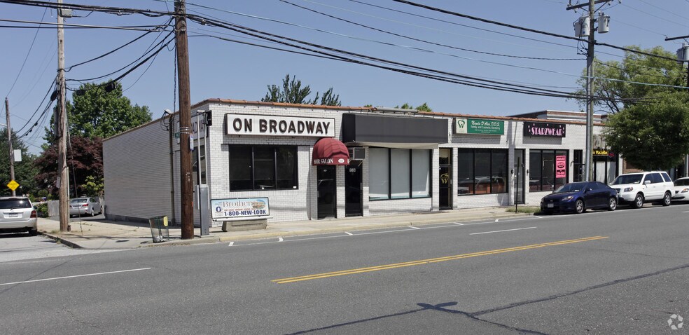 1502-1510 Broadway, Hewlett, NY à louer - Photo du bâtiment - Image 3 de 4