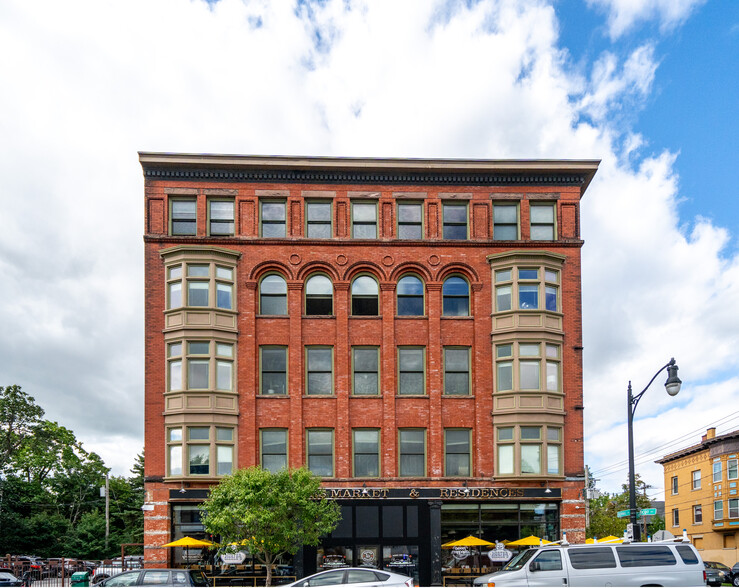 346 Connecticut St, Buffalo, NY for lease - Building Photo - Image 3 of 18