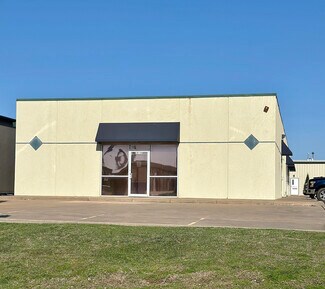 More details for 14816 Bristol Park Blvd, Edmond, OK - Industrial for Lease
