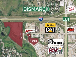 More details for Channel Dr & Miriam Ave – Land for Sale, Bismarck, ND