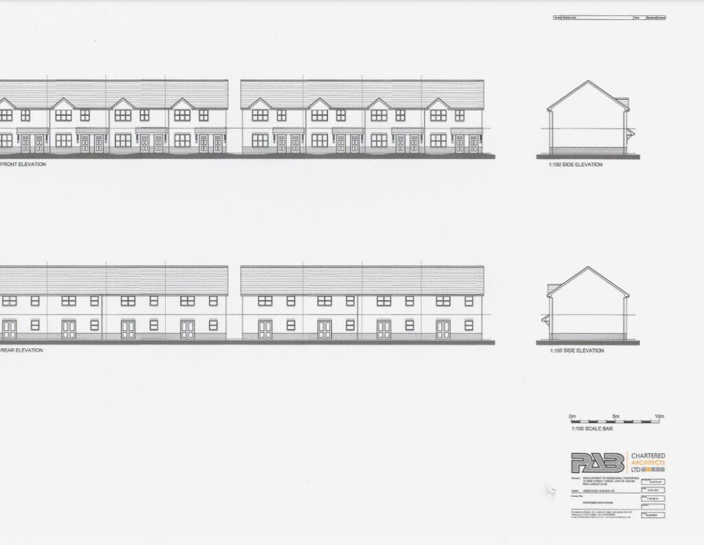 Anderton St, Wigan à vendre Photo du bâtiment- Image 1 de 4