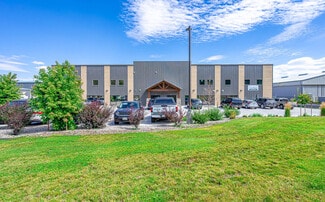 Plus de détails pour 1944 Airport Rd, Rifle, CO - Industriel à vendre
