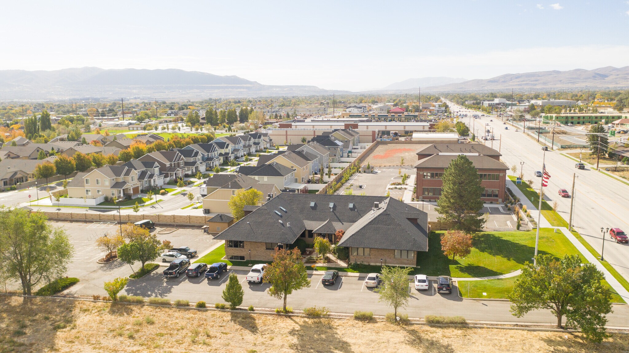 11175 S Redwood Rd, South Jordan, UT à vendre Photo du bâtiment- Image 1 de 1