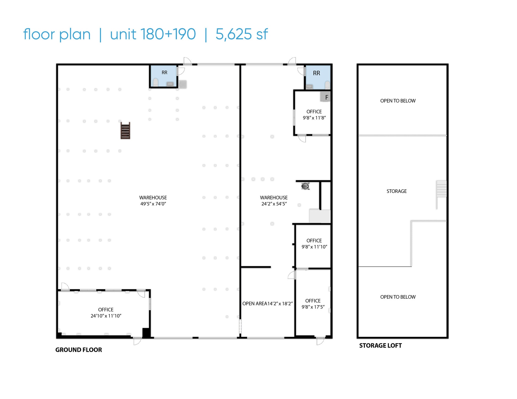 890 Carter Rd, Winter Garden, FL for lease Interior Photo- Image 1 of 7