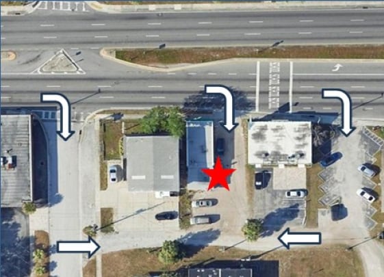 4980 Park Blvd, Pinellas Park, FL à vendre - Photo du bâtiment - Image 2 de 6