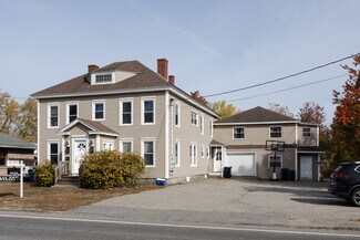 Plus de détails pour 37 West St, Biddeford, ME - Multi-résidentiel à vendre