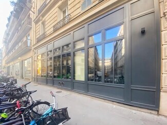 Plus de détails pour 28 Rue Berthollet, Paris - Bureau, Commerce de détail à louer