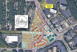 Plus de détails pour Haynes Bridge Rd, Alpharetta, GA - Vente au détail à louer