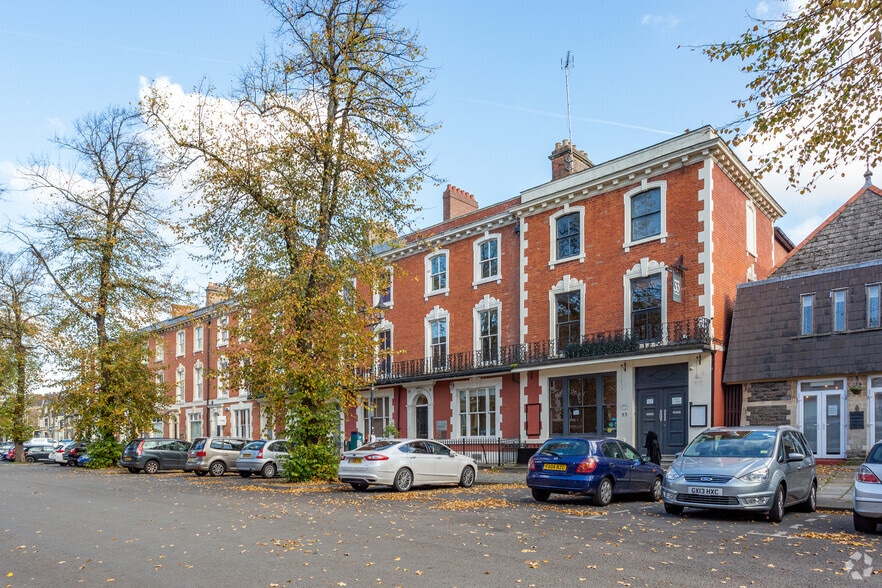 29-31 Windsor Pl, Cardiff for lease - Building Photo - Image 3 of 4