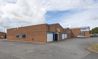 Plus de détails pour Corringham Rd, Gainsborough - Industriel à louer