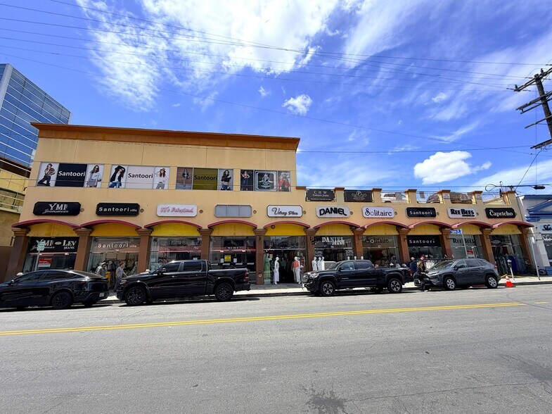 780-798 E 12th St, Los Angeles, CA for lease - Building Photo - Image 2 of 20