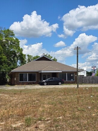 Plus de détails pour 5054 Crawfordville Rd, Tallahassee, FL - Bureau à vendre
