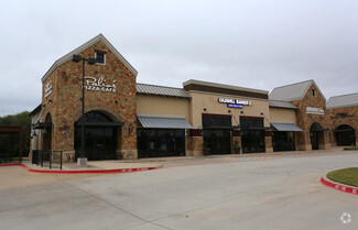 Plus de détails pour Bruton Orand Blvd, Flower Mound, TX - Local commercial à louer