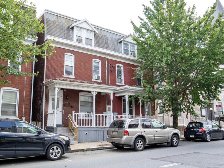 118-122 S 10th St, Lebanon, PA à vendre - Photo du bâtiment - Image 2 de 23