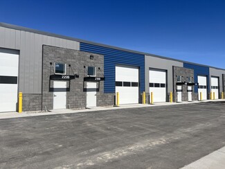 Plus de détails pour 9456 S Bagley Park Rd, West Jordan, UT - Industriel/Logistique à louer