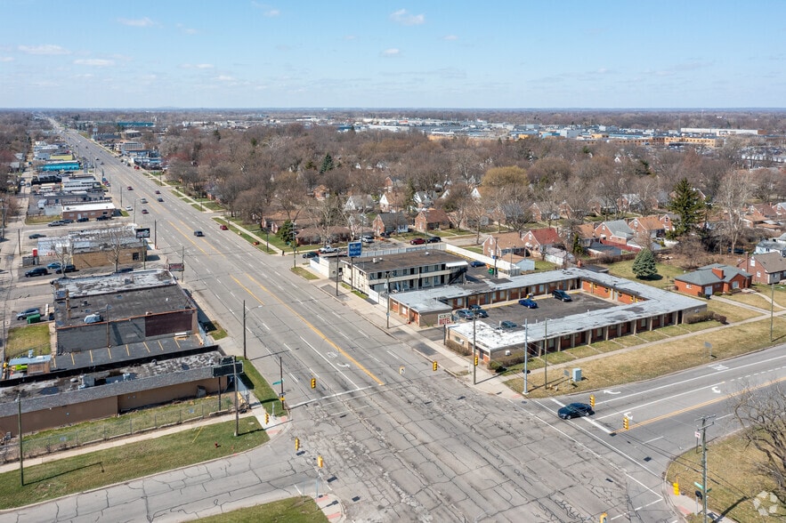 22400 Plymouth Rd, Detroit, MI for sale - Aerial - Image 2 of 15