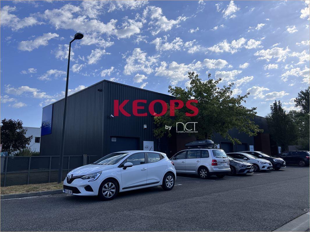 Flex dans Toulouse à louer Photo du bâtiment- Image 1 de 6