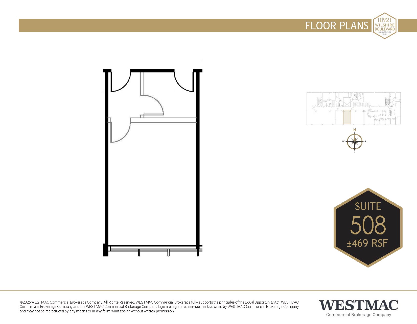 10921 Wilshire Blvd, Los Angeles, CA for lease Building Photo- Image 1 of 1