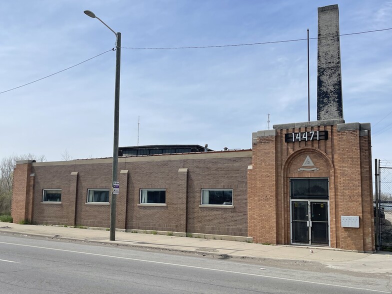 14471 Livernois Ave, Detroit, MI for sale - Building Photo - Image 1 of 6