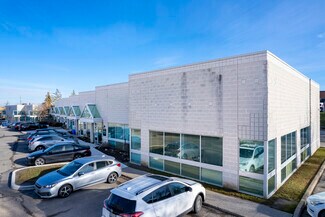 Plus de détails pour 2160 Dunwin Dr, Mississauga, ON - Local d'activités à louer