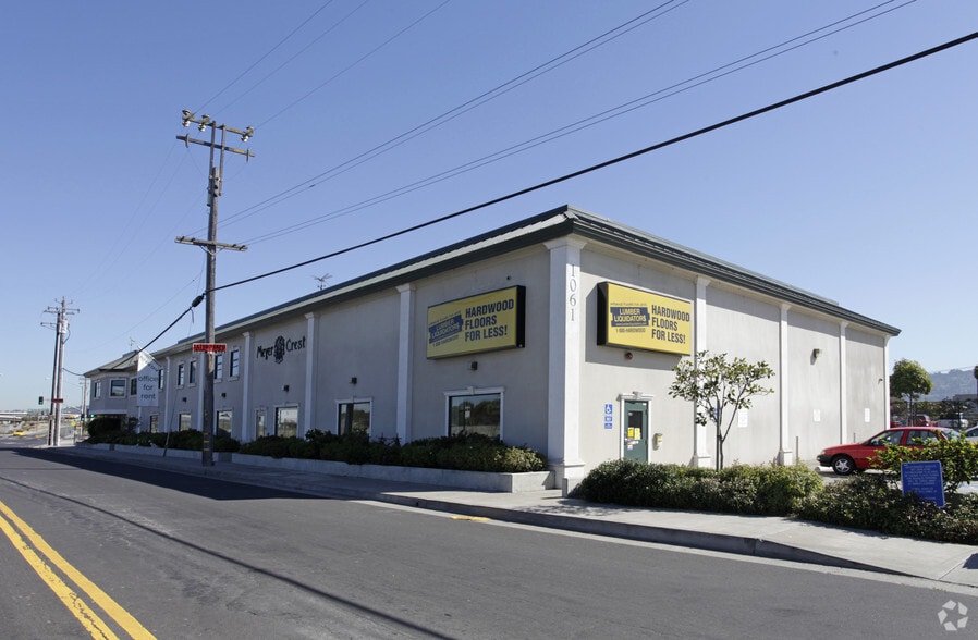 1061 Eastshore Hwy, Albany, CA for lease - Primary Photo - Image 1 of 2