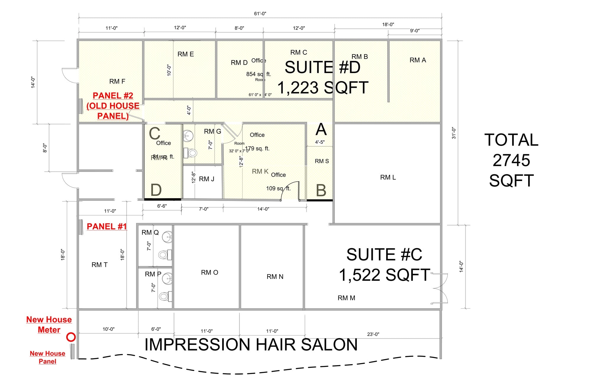 202 N Interstate 35 Service Rd, Red Oak, TX for lease Site Plan- Image 1 of 2