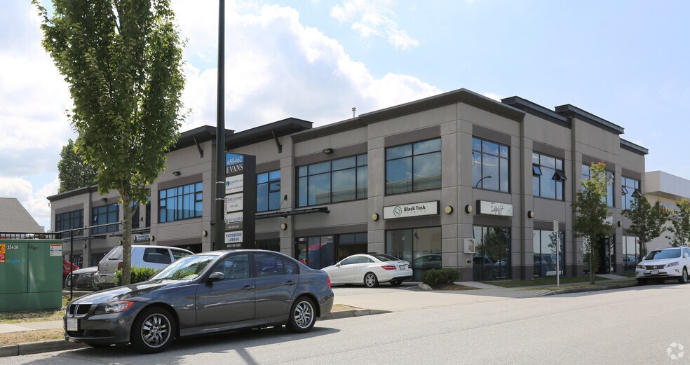 650-662 Evans Ave, Vancouver, BC à vendre - Photo principale - Image 1 de 1